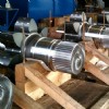 Pinion M100 beim Verpacken