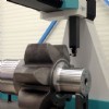 Pinion M105 für Jacking System am Prüfstand