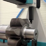 Pinion M105 für Jacking System am Prüfstand