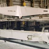 Schiffsausleger für Liebherr