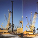 A-Böcke im Einsatz bei Liebherr