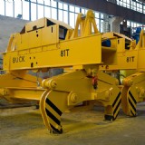 Brammenzange für BUCK Materials Handling Equipment Co. Ltd.