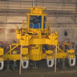Hydraulische Brammenzange für BUCK Materials Handling Equipment Co. Ltd.
