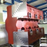 Offshore Jacking Frame für Gusto MSC