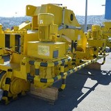 Fahrwerk für Kranunion (Kocks)