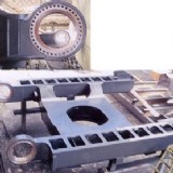 Traverse für Caterpillar
