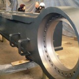 Stahlträger für Caterpillar